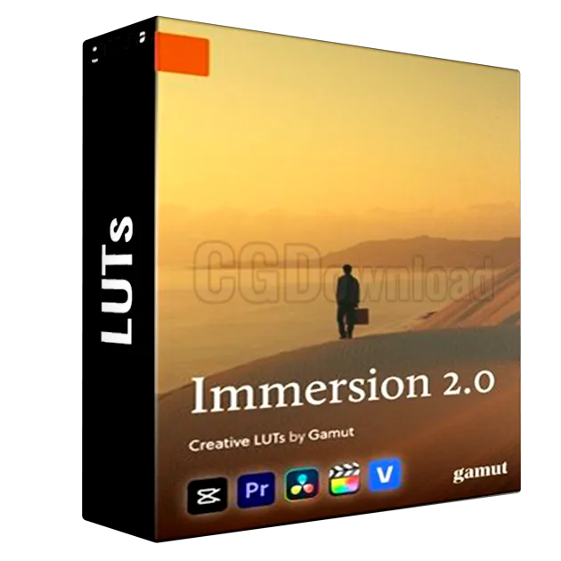 Gamut - Immersion 2.0