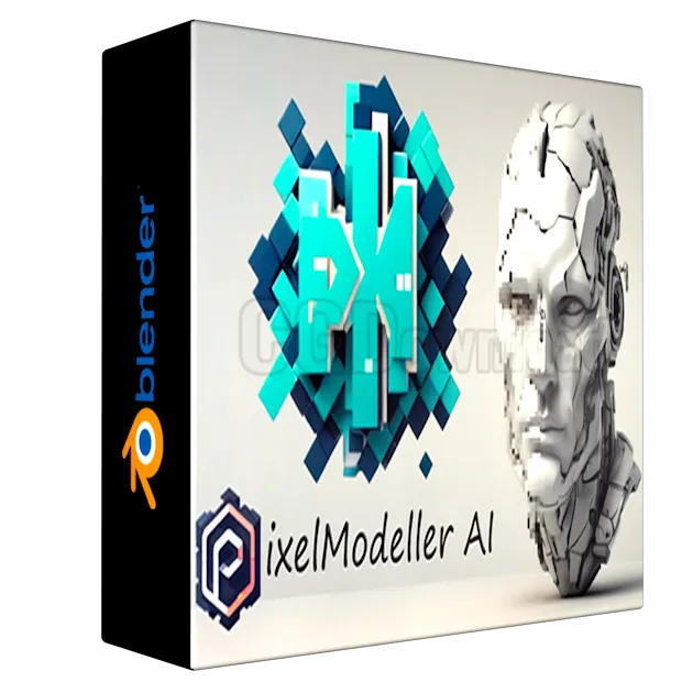 Pixelmodeller Ai