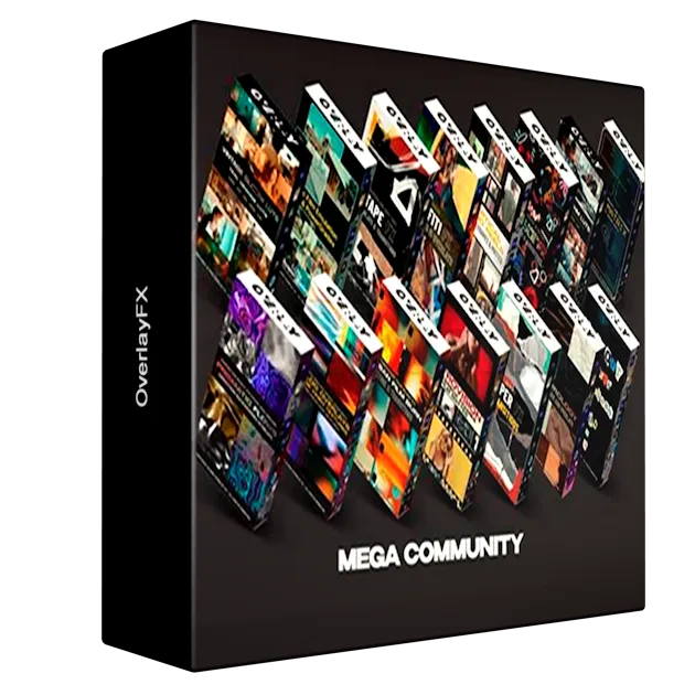 OverlayFX - The Master Bundle