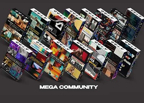 OverlayFX - The Master Bundle скачать