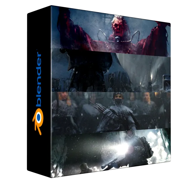 Concept Art for Movies (Professional Tier) - Jama Jurabaev