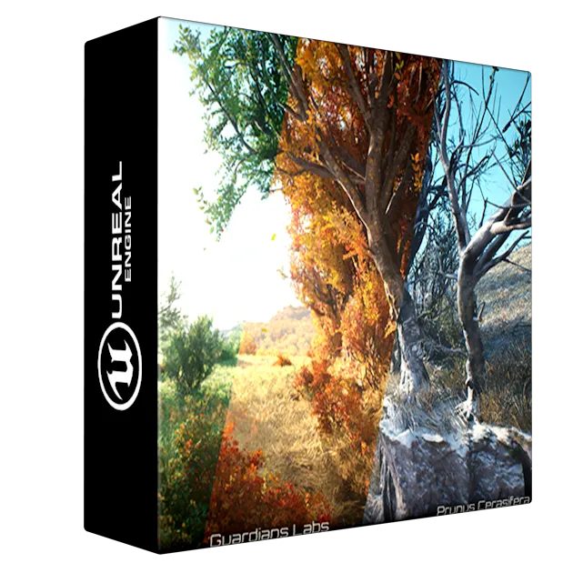 Unreal Engine Marketplace Asset Bundle 2 Август 2025
