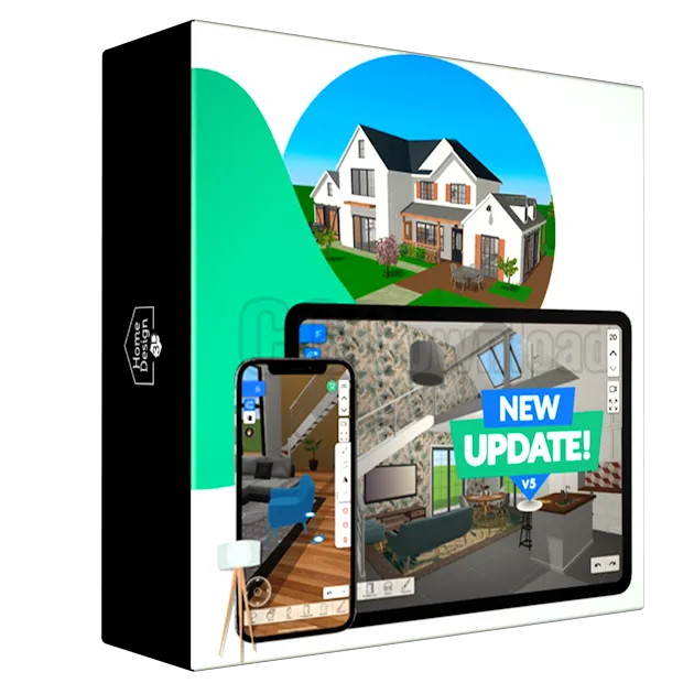 Home Design 3D