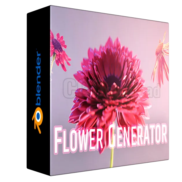 Flower Generator