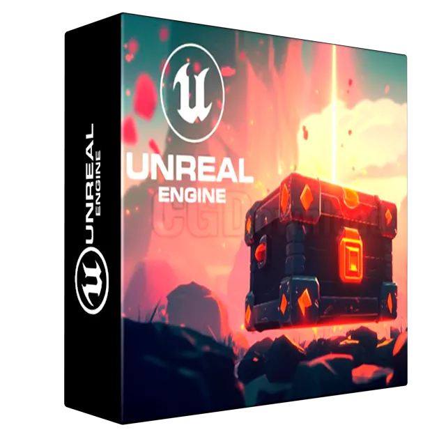 Unreal Engine 5 - Core Item System and Inventory System