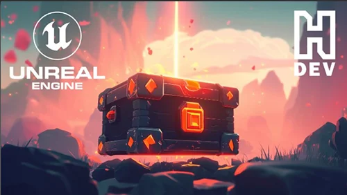 Unreal Engine 5 - Core Item System and Inventory System скачать
