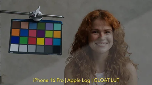 EpicTutorials - GLOAT LUT for Apple Log скачать
