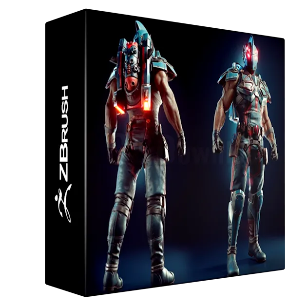 UnhideSchool – Game Character for Unreal