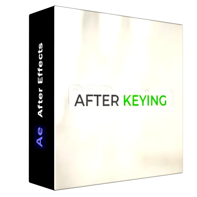 After Keying