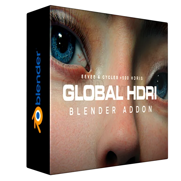 Global Hdri - 500+ Hdris - Masters The Light