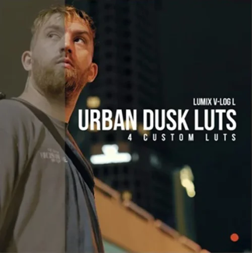 YCImaging - Urban Dusk LUT Pack скачать