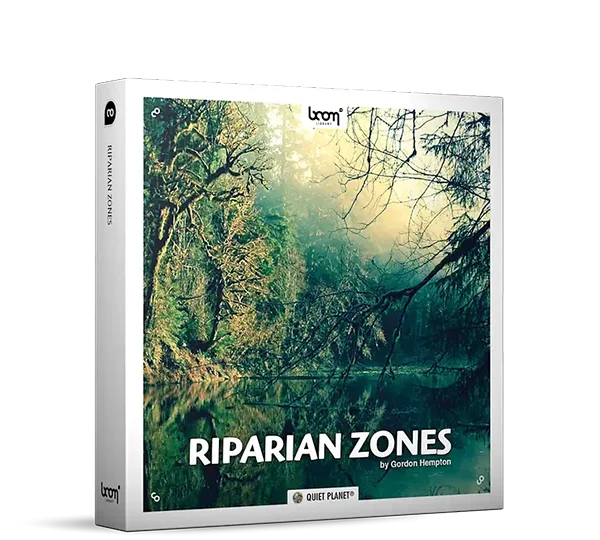 Boom Library - Riparian Zones скачать