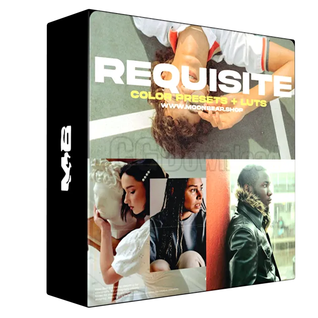 Moon Bear - Requisite Presets