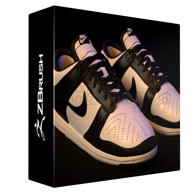 REALISTIC NIKE RETRO SNEAKERS