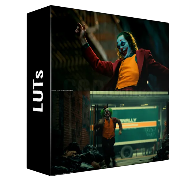 Mononodes - Joker Reverse Engineered PowerGrades
