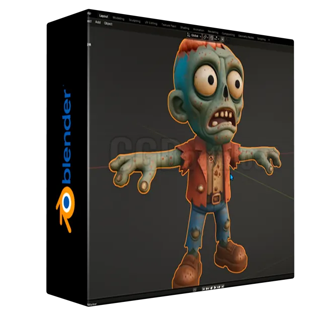 Blender Career Starter: From Zero to Studio-Ready