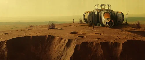 WorldBuilder - Environment Concept Art Foundations скачать