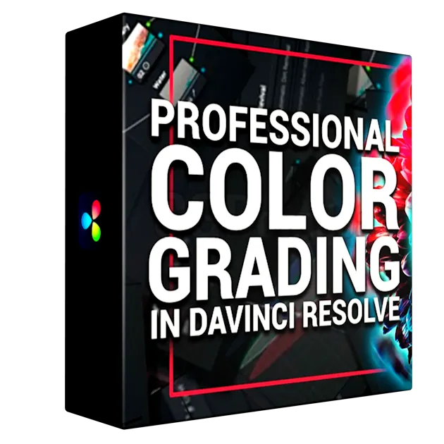 Ground Control Pro Color Grading In DaVinci Resolve