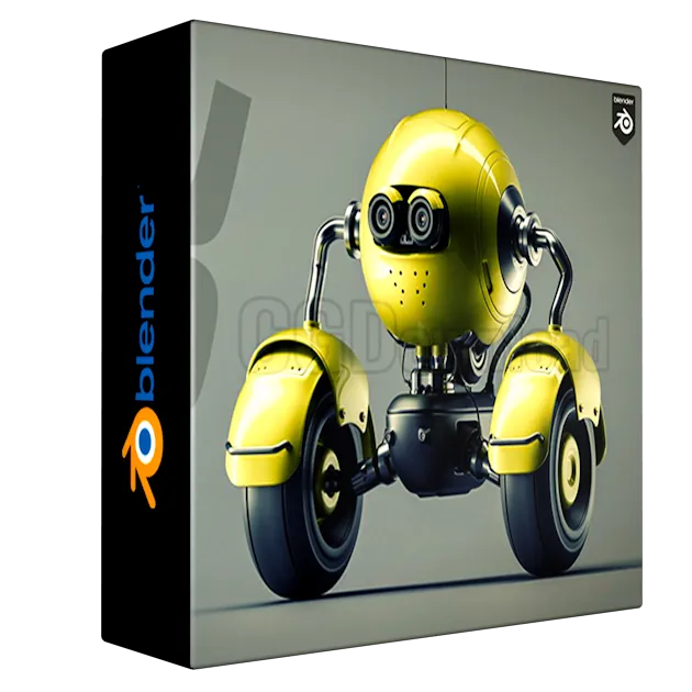 Blender Bros - The ULTIMATE Subd Modeling Program for Blender