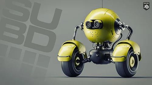 Blender Bros - The ULTIMATE Subd Modeling Program for Blender скачать