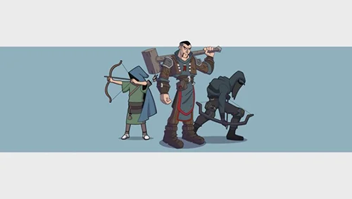 Character Design Using Explorative Studies скачать