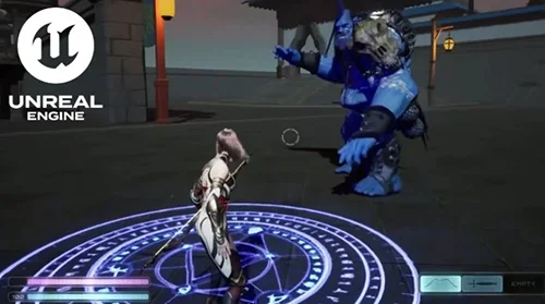 Unreal Engine 5.6 - Build an RPG using Lyra Framework скачать