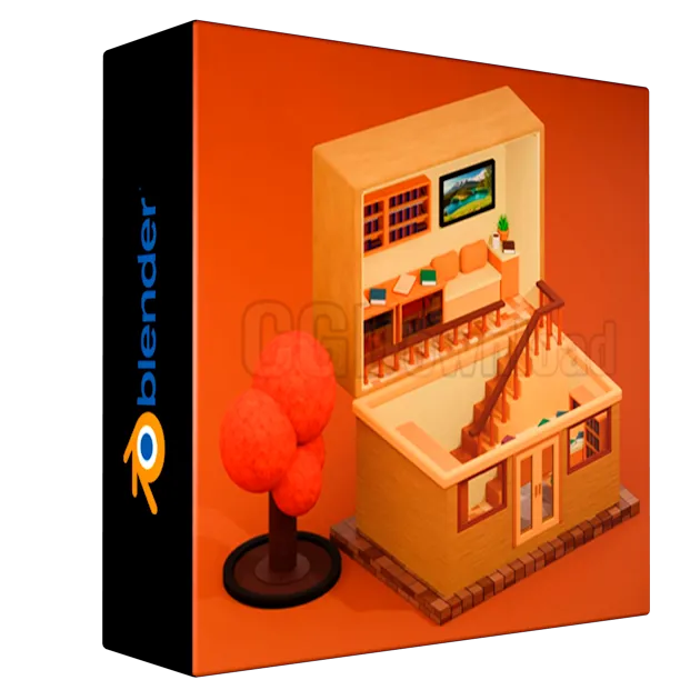 Blender A Suitcase Of Stories (Autumn Whisper)