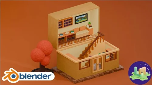 Blender A Suitcase Of Stories (Autumn Whisper) скачать