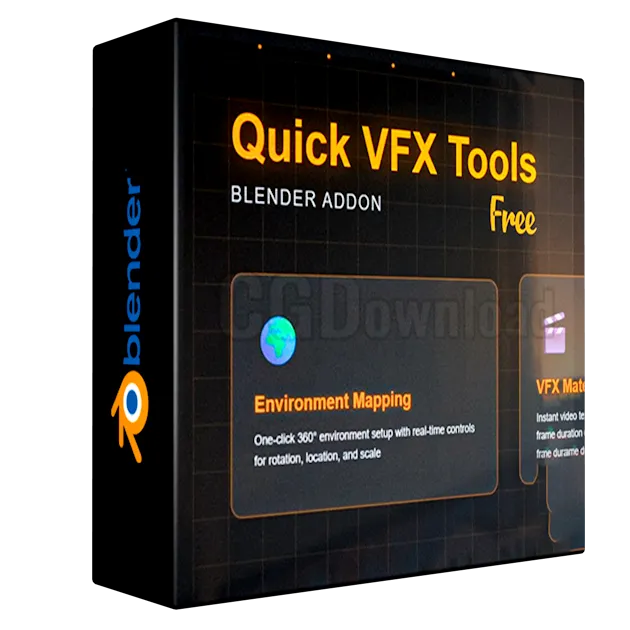 Quick VFX Tool 