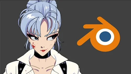 Coloso - Character Illustration to 3D in Blender A Step-by-Step Guide скачать
