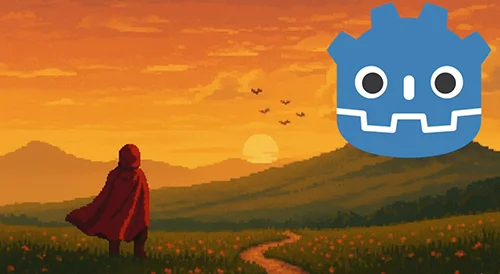 Godot 4 Build & Launch Full 2D Roguelike Game скачать