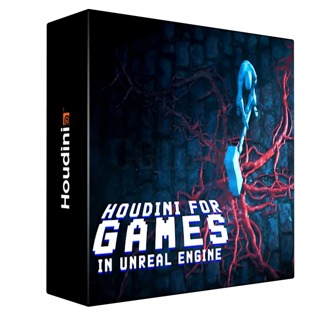 DoubleJump Academy - Houdini for Games in Unreal Engine