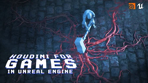 DoubleJump Academy - Houdini for Games in Unreal Engine скачать