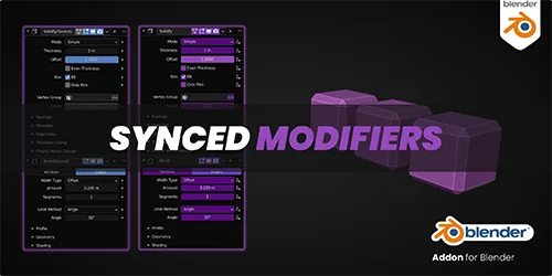 Synced Modifiers скачать