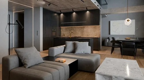 Blender Course - Advanced Interior Visualization Training скачать