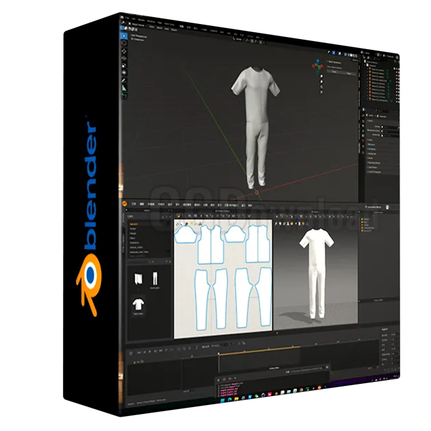 Synctools For Marvelous Designer