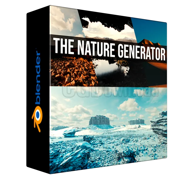 The Nature Generator