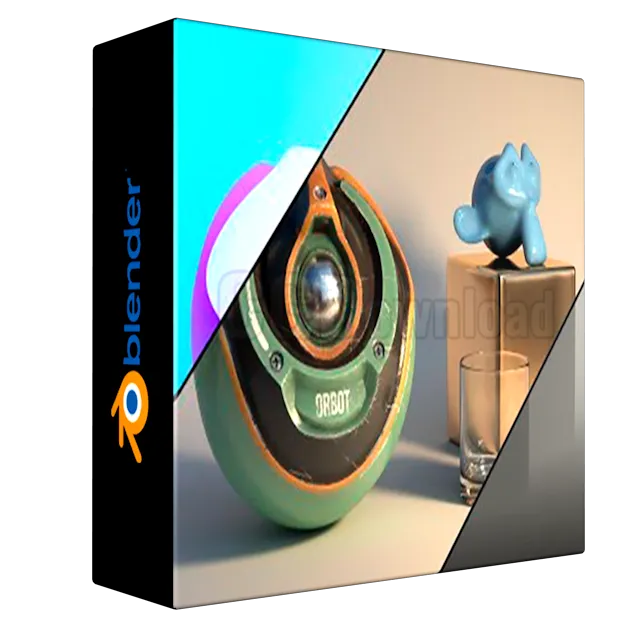 CGCookie – Fundamentals of Compositing
