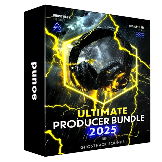 Ghosthack - Ultimate Producer Bundle 2025