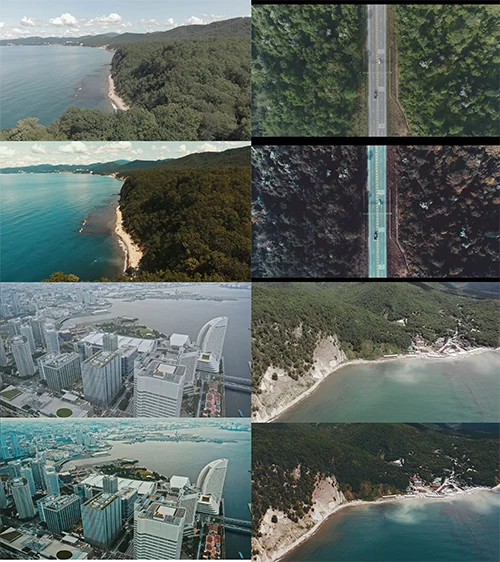 Colorwheelstore - DRONE LUT BUNDLE скачать
