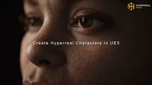 Hyperreal Hive - Create Hyperreal Characters in UE5 скачать