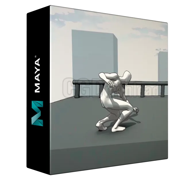 Coloso - Introduction to Dynamic Body MechanicCamera Animation