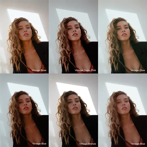 EVA GLASBEEK - Vintage LR Presets скачать