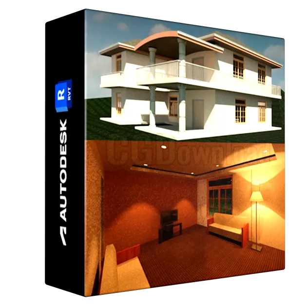 Revit Architecture Complete Building Design & Documentation