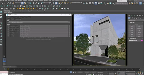 TyDiffusion Pro - AI for Architects & 3D Modelers in 3Ds Max скачать