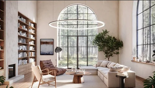 Professional Interior Visualization - 3ds Max + Corona скачать