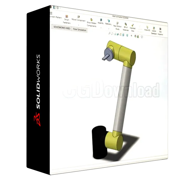 Solidworks Animation and Motion Analysis