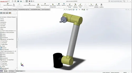 Solidworks Animation and Motion Analysis скачать