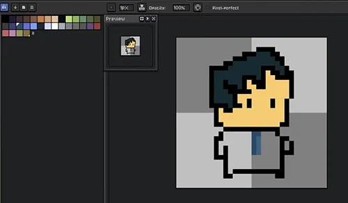 The Aseprite Pixel Art Bootcamp for Complete Beginners скачать