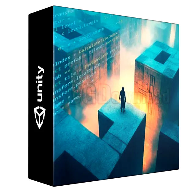 Unity Procedural Generation Build Infinite Game Levels